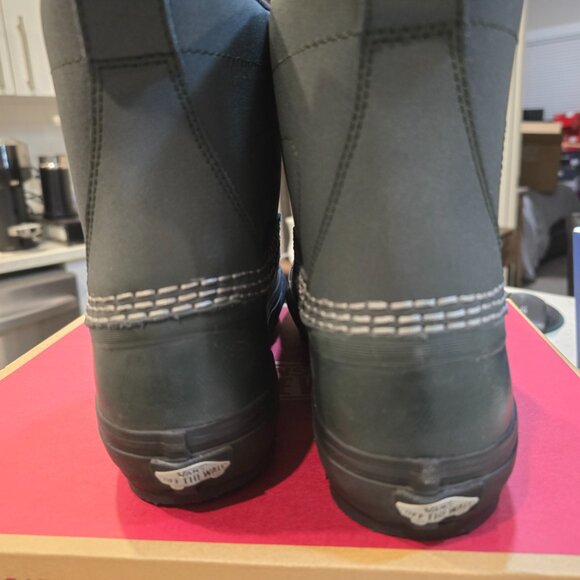 NWT MEN'S VANS MTE STANDARD MID WATERPROOF BOOTS BLAKE PAUL SIZE 12 NEW - Picture 6 of 13